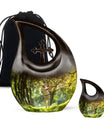 Golf Burial Urns For Adult Human Ashes Large Funeral, Ashes Urn