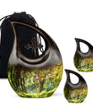 Golf Burial Urns For Adult Human Ashes Large Funeral, Ashes Urn