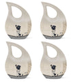 Golf Large Urns For Human Ashes Funeral, Ashes Cremation Urn
