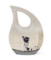 Golf Large Urns For Human Ashes Funeral, Ashes Cremation Urn