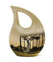 Golf Urn For Ashes For Mom Large Funeral, Ashes Urn For Ashes