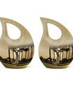 Golf Urn For Ashes For Mom Large Funeral, Ashes Urn For Ashes