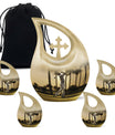 Golf Urn For Ashes For Mom Large Funeral, Ashes Urn For Ashes