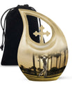 Golf Urn For Ashes For Mom Large Funeral, Ashes Urn For Ashes