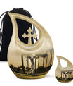 Golf Urn For Ashes For Mom Large Funeral, Ashes Urn For Ashes