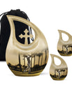Golf Urn For Ashes For Mom Large Funeral, Ashes Urn For Ashes