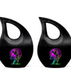 Golf Adult Urn For Human Ashes Funeral, Ashes Cremation Urn