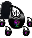 Golf Adult Urn For Human Ashes Funeral, Ashes Cremation Urn