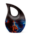 Guitar Urn