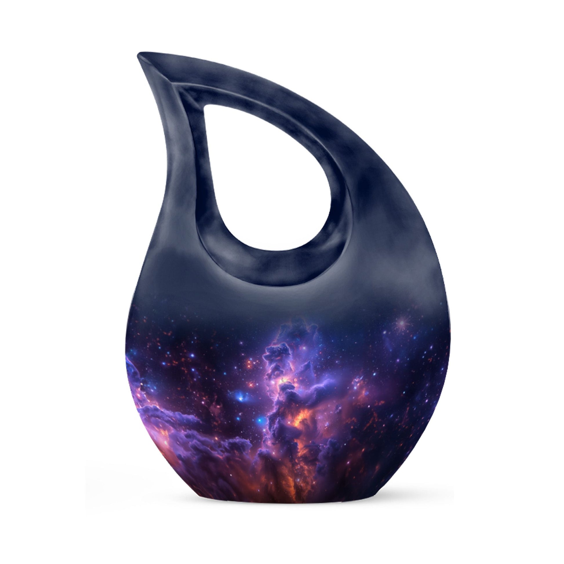 Large 10-inch Milkyway Urn, 