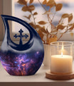 Large 10-inch Milkyway Urn, 