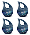 Cosmic Dragonfly Urns For Women Funeral, Ashes Cremation Urn
