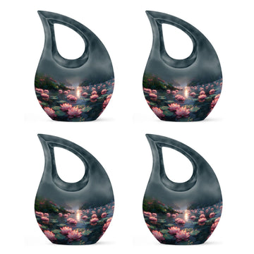 Mini Urn Set of 4 -3