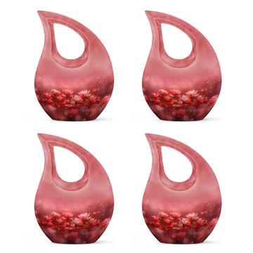 Mini Urn Set of 4 -3