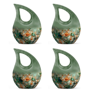 Mini Urn Set of 4 -3