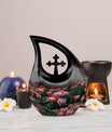 Affordable 10-inch Lotus Urn