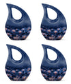Lotus Adult Urns Large Funeral, Ashes Urn For Ashes