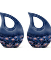 Lotus Adult Urns Large Funeral, Ashes Urn For Ashes