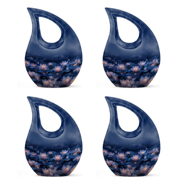 Mini Urn Set of 4 -3