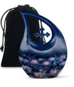 Lotus Adult Urns Large Funeral, Ashes Urn For Ashes