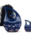 Lotus Adult Urns Large Funeral, Ashes Urn For Ashes