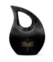 Cosmic Dragonfly Earn For Ashes Large Funeral, Ashes Urn For Ashes