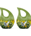 Dove Burial Urn Funeral, Ashes Cremation Urn For Ashes