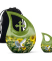 Dove Burial Urn Funeral, Ashes Cremation Urn For Ashes