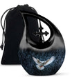Dove Urn Funeral For Ashes Large Funeral, Ashes Urn For Ashes