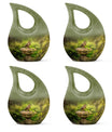 Dove Cremation Urns For Ashes Funeral, Ashes Cremation Urn