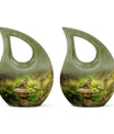 Dove Cremation Urns For Ashes Funeral, Ashes Cremation Urn
