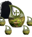 Dove Cremation Urns For Ashes Funeral, Ashes Cremation Urn