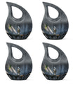 Dove Customized Urns For Human Ashes Funeral, Ashes Memorial Urn