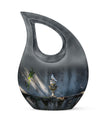 Dove Customized Urns For Human Ashes Funeral, Ashes Memorial Urn