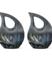 Dove Customized Urns For Human Ashes Funeral, Ashes Memorial Urn