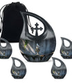 Dove Customized Urns For Human Ashes Funeral, Ashes Memorial Urn