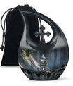 Dove Customized Urns For Human Ashes Funeral, Ashes Memorial Urn