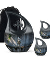 Dove Customized Urns For Human Ashes Funeral, Ashes Memorial Urn