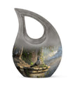 Dove Medium Urn For Ashes Funeral, Ashes Cremation Urn For Ashes