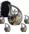Dove Medium Urn For Ashes Funeral, Ashes Cremation Urn For Ashes