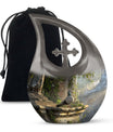 Dove Medium Urn For Ashes Funeral, Ashes Cremation Urn For Ashes