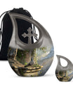 Dove Medium Urn For Ashes Funeral, Ashes Cremation Urn For Ashes