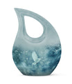 Dove Memorial Urn For Ashes Large Funeral, Ashes Urn For Ashes