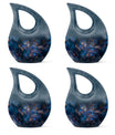 Dragonfly Companion Urn Funeral, Ashes Cremation Urn For Ashes