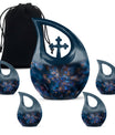Dragonfly Companion Urn Funeral, Ashes Cremation Urn For Ashes