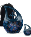 Dragonfly Companion Urn Funeral, Ashes Cremation Urn For Ashes