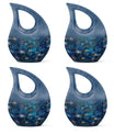 Dragonfly Urn For Adult Ashes Funeral, Ashes Cremation Urn