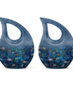Dragonfly Urn For Adult Ashes Funeral, Ashes Cremation Urn