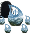 10-inch Mountains Urn 