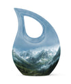 10-inch Mountains Urn 